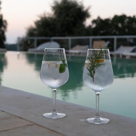 Il Trullo Di Simona Bed & Breakfast Locorotondo Exterior photo
