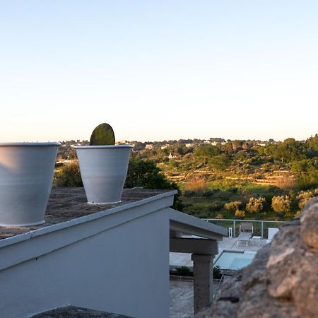 Il Trullo Di Simona Bed & Breakfast Locorotondo Exterior photo