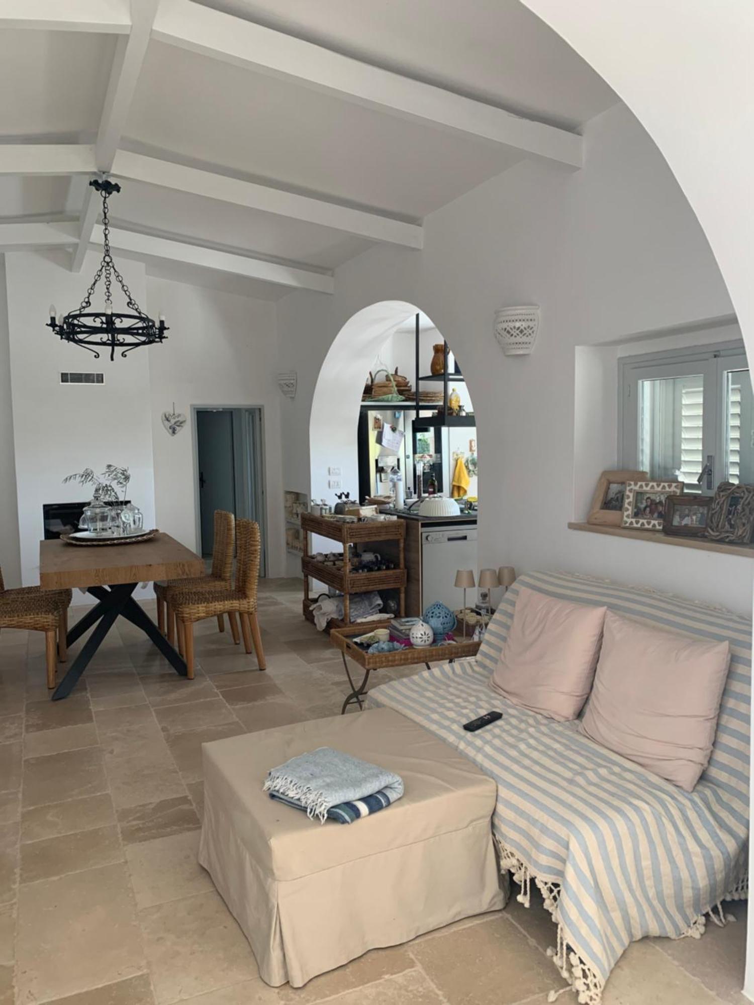 Il Trullo Di Simona Bed & Breakfast Locorotondo Exterior photo