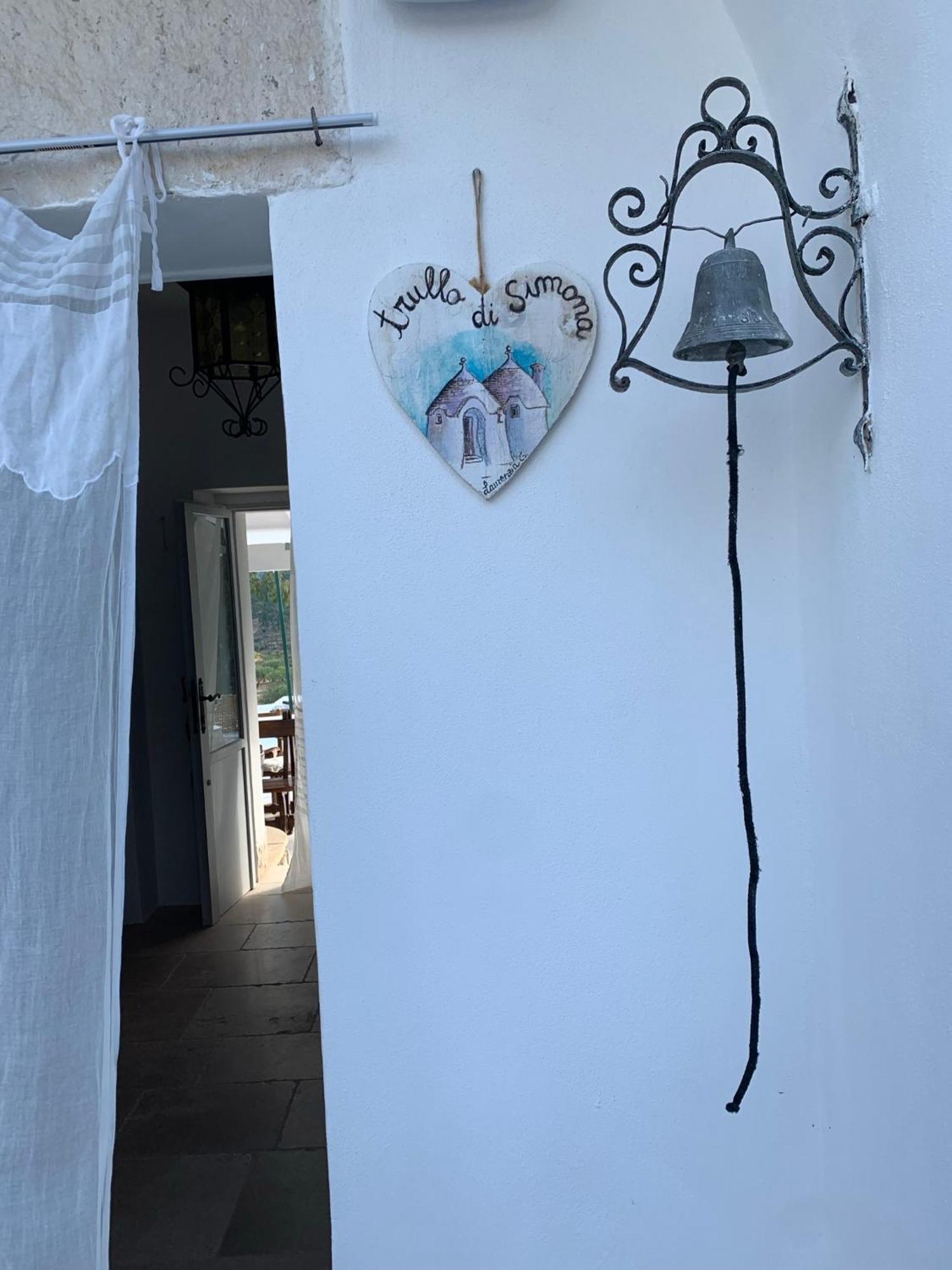 Il Trullo Di Simona Bed & Breakfast Locorotondo Exterior photo