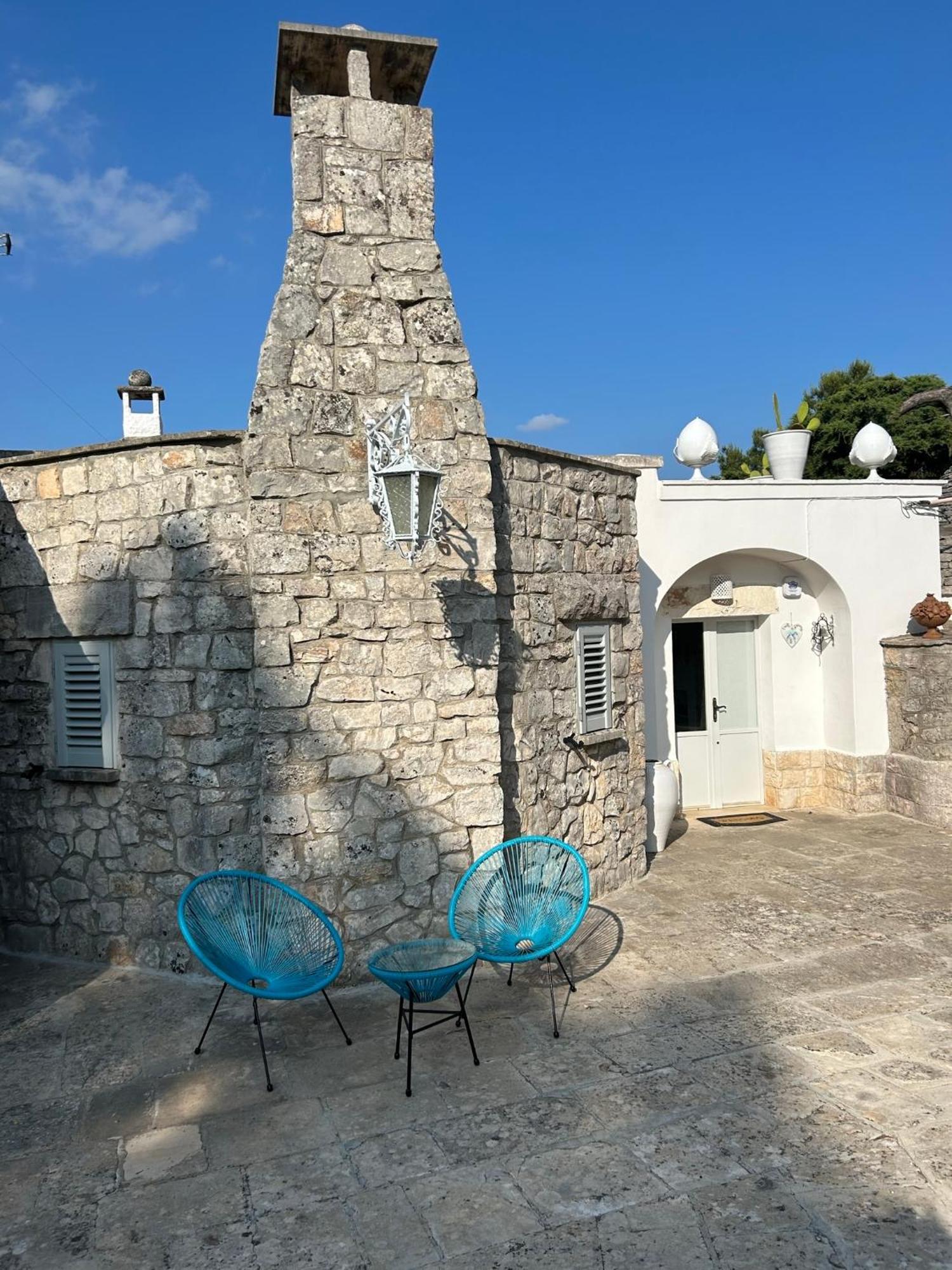 Il Trullo Di Simona Bed & Breakfast Locorotondo Exterior photo