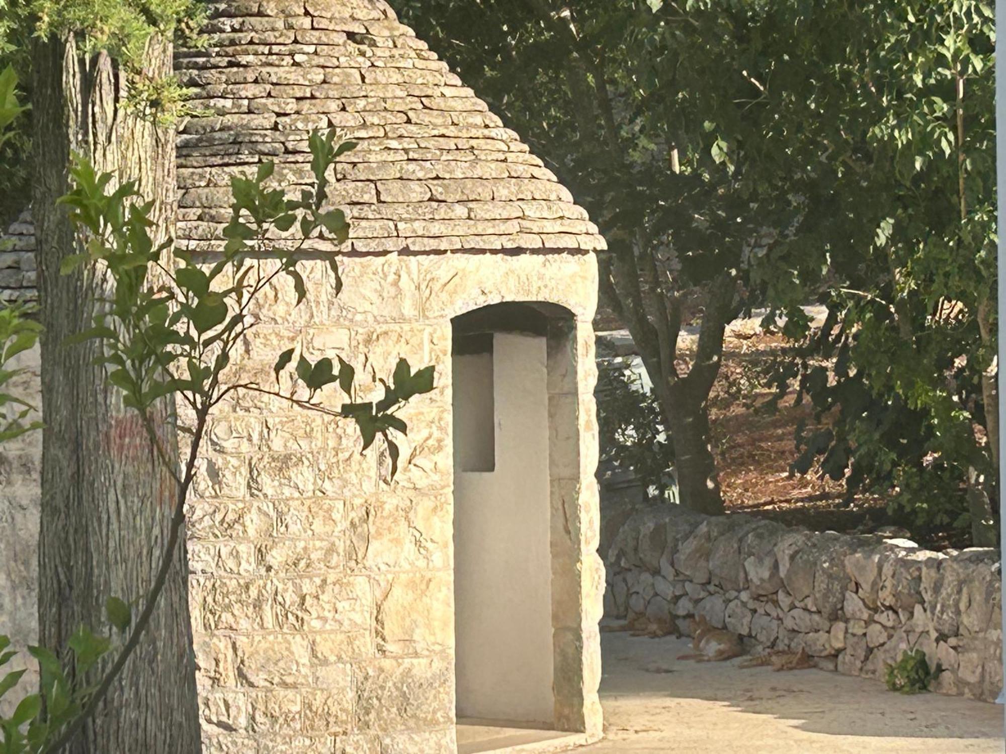 Il Trullo Di Simona Bed & Breakfast Locorotondo Exterior photo