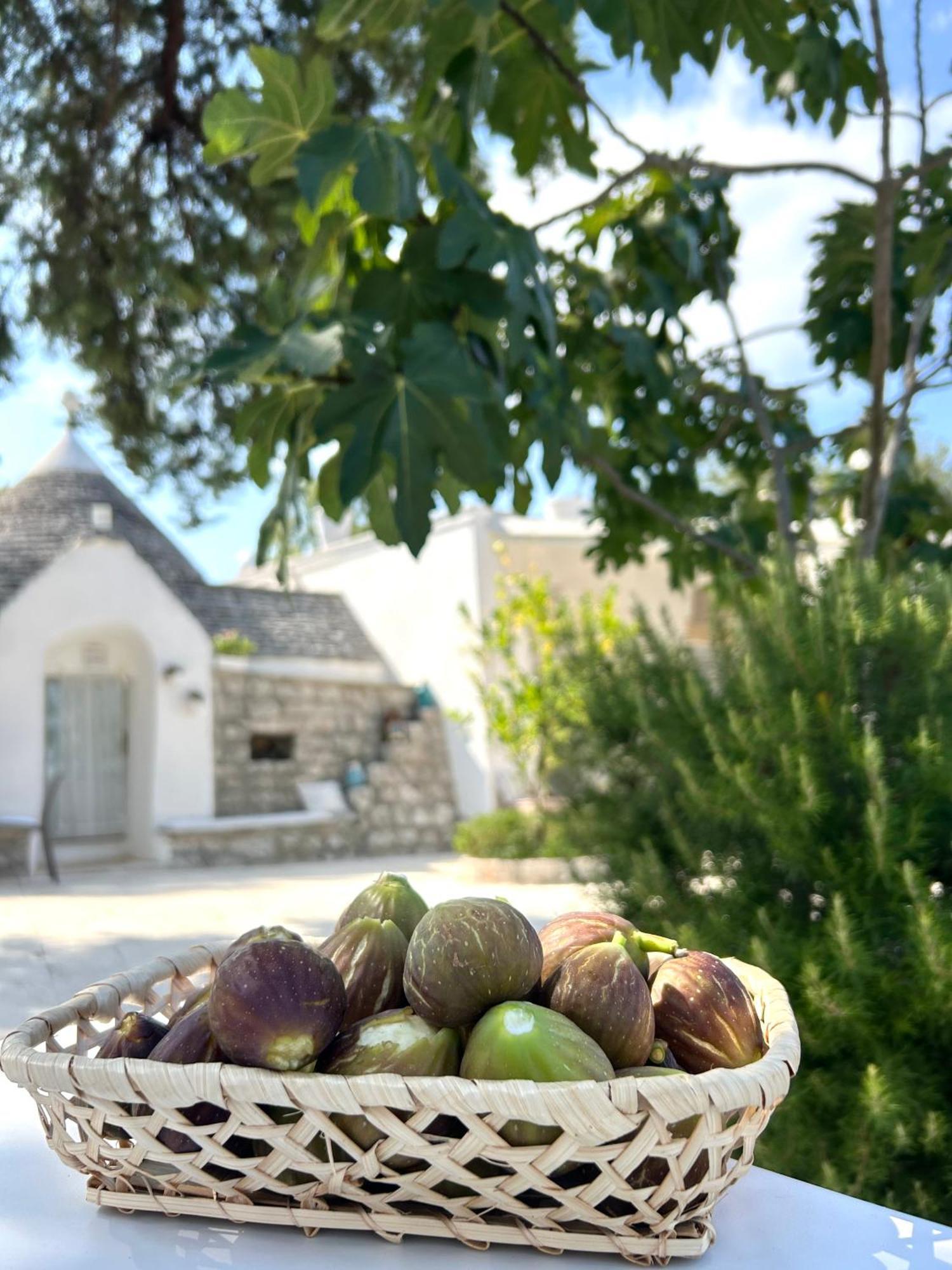 Il Trullo Di Simona Bed & Breakfast Locorotondo Exterior photo