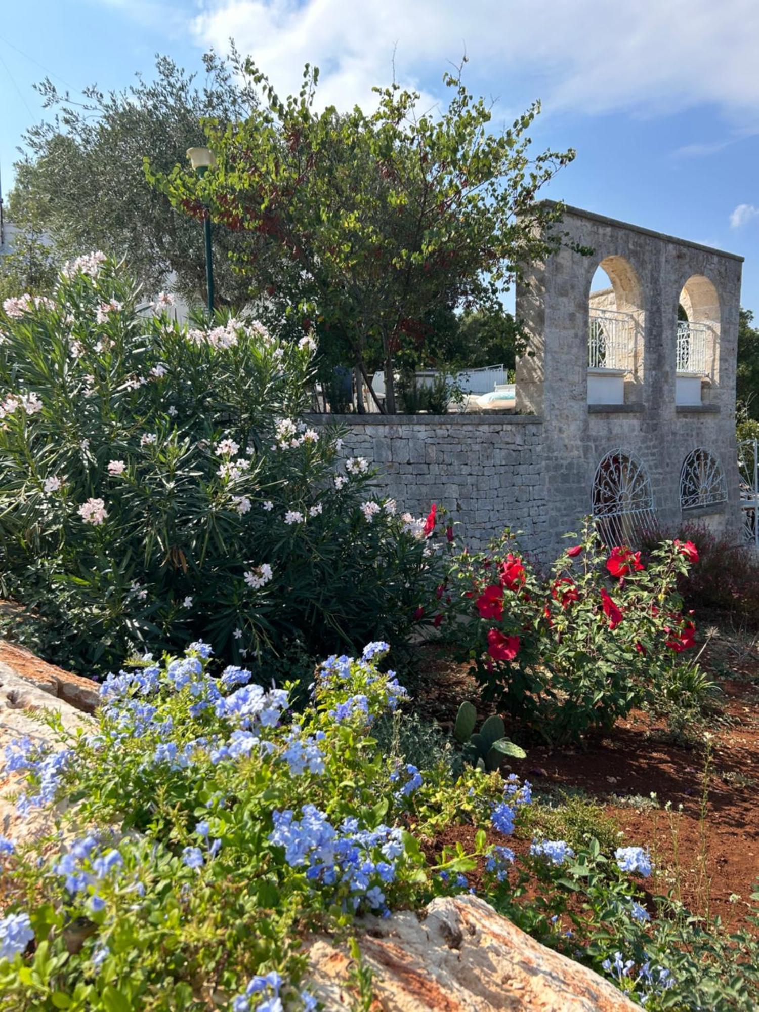 Il Trullo Di Simona Bed & Breakfast Locorotondo Exterior photo