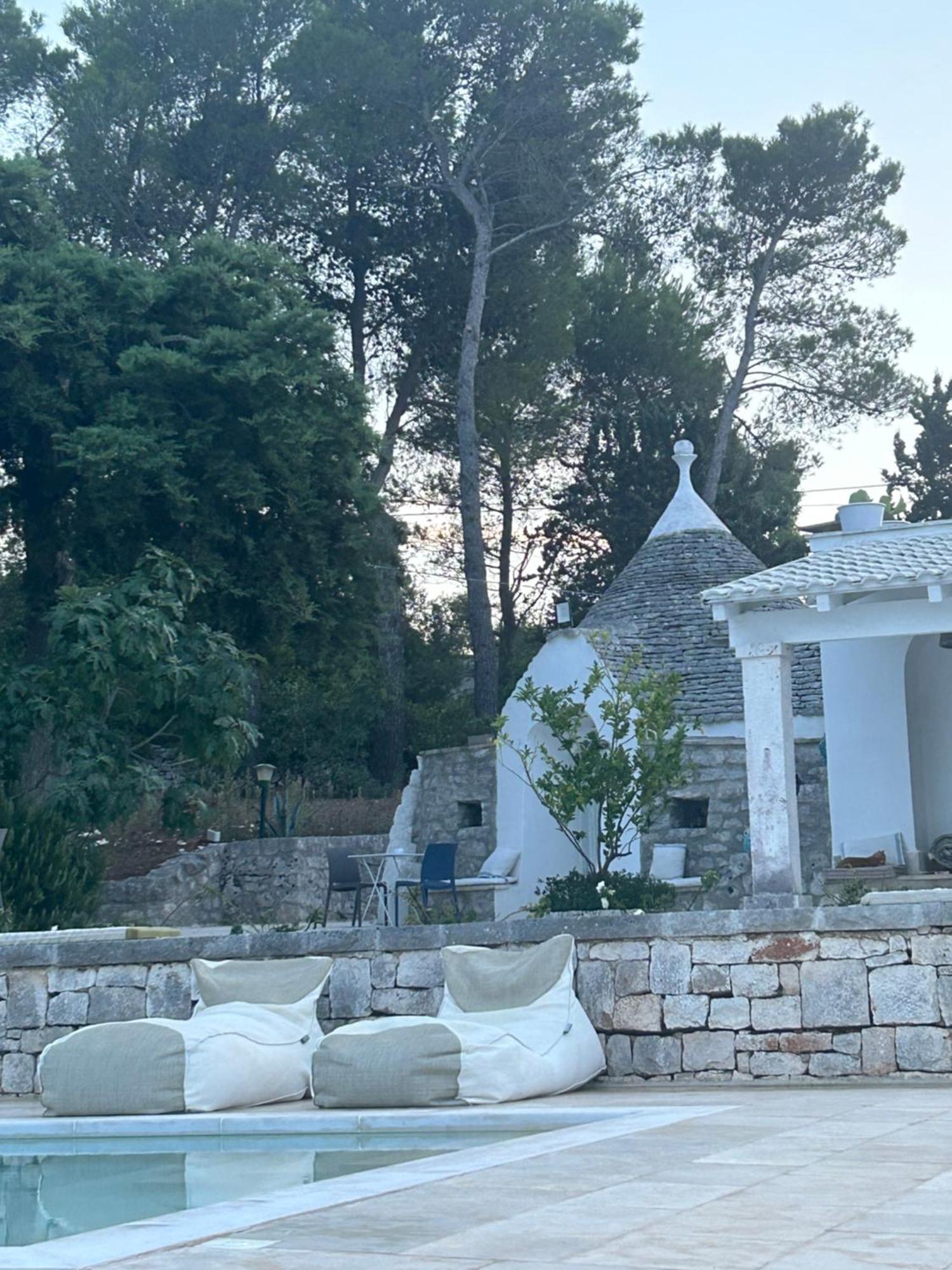 Il Trullo Di Simona Bed & Breakfast Locorotondo Exterior photo