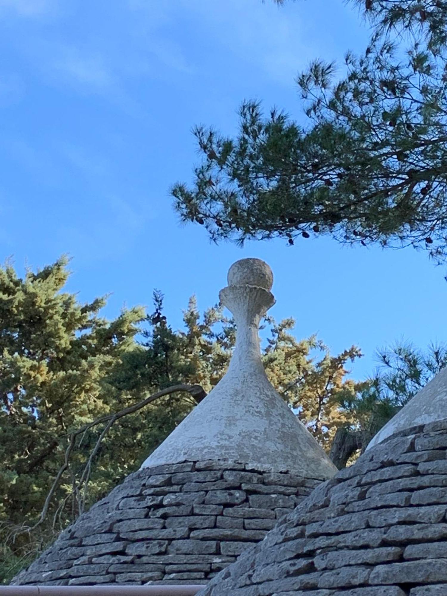 Il Trullo Di Simona Bed & Breakfast Locorotondo Exterior photo