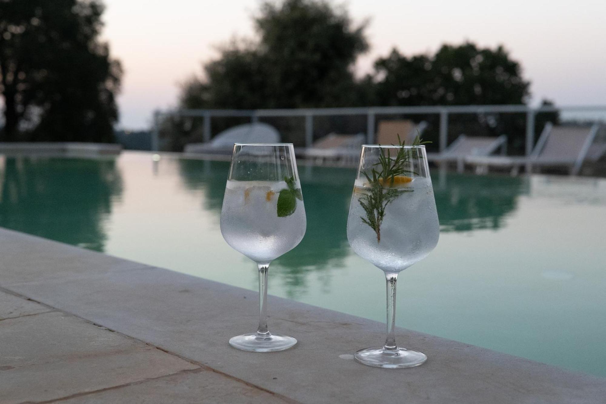 Il Trullo Di Simona Bed & Breakfast Locorotondo Exterior photo